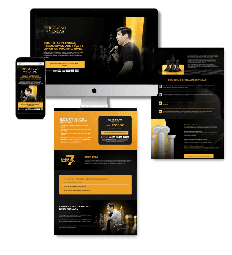 Especialista em vendas - Produto Digital